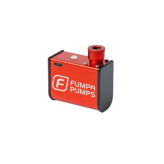 nanoFumpa bike pump