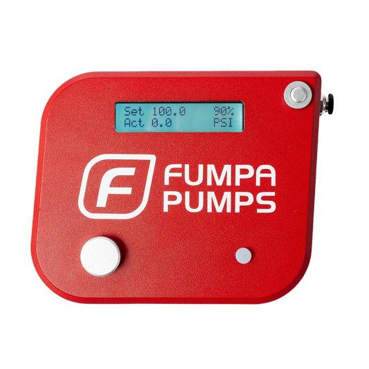 megaFumpa Bike Pump