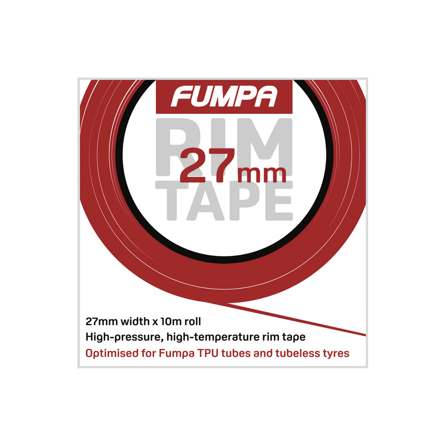 Rim tapes