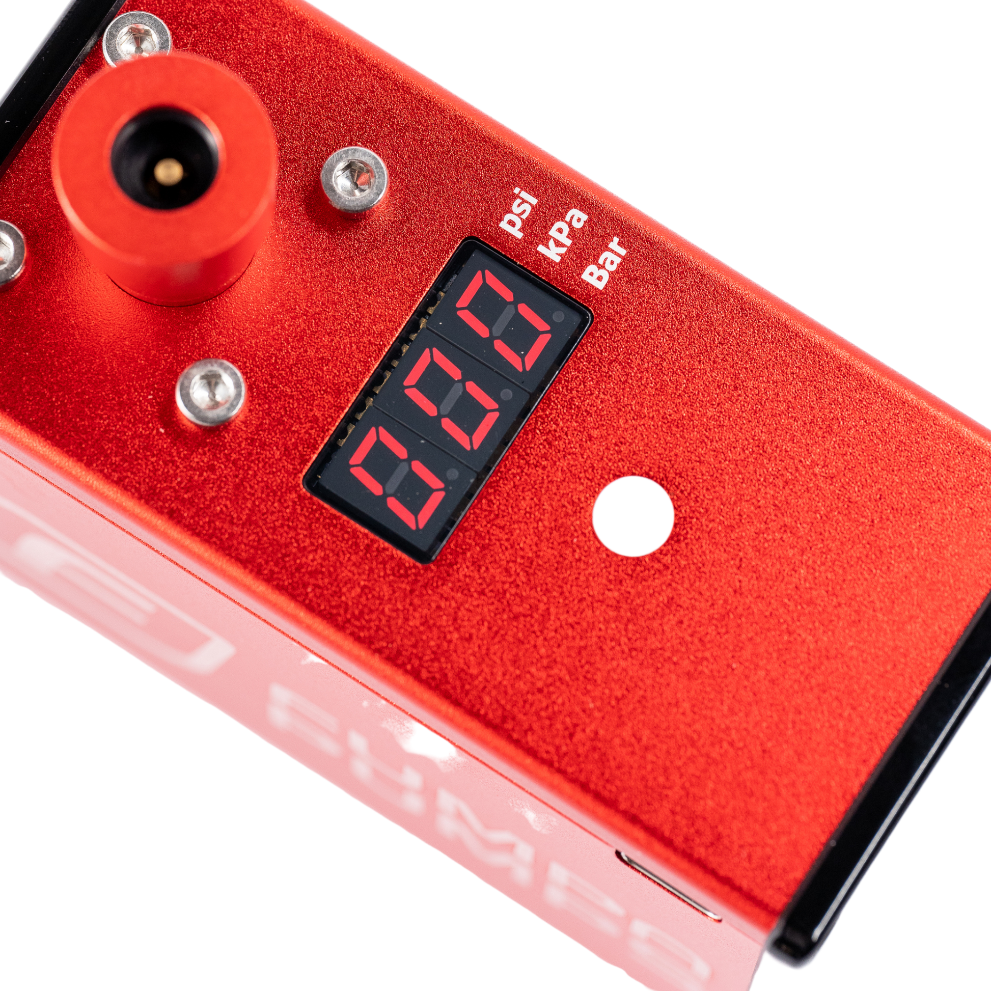 Fumpa bike pump top