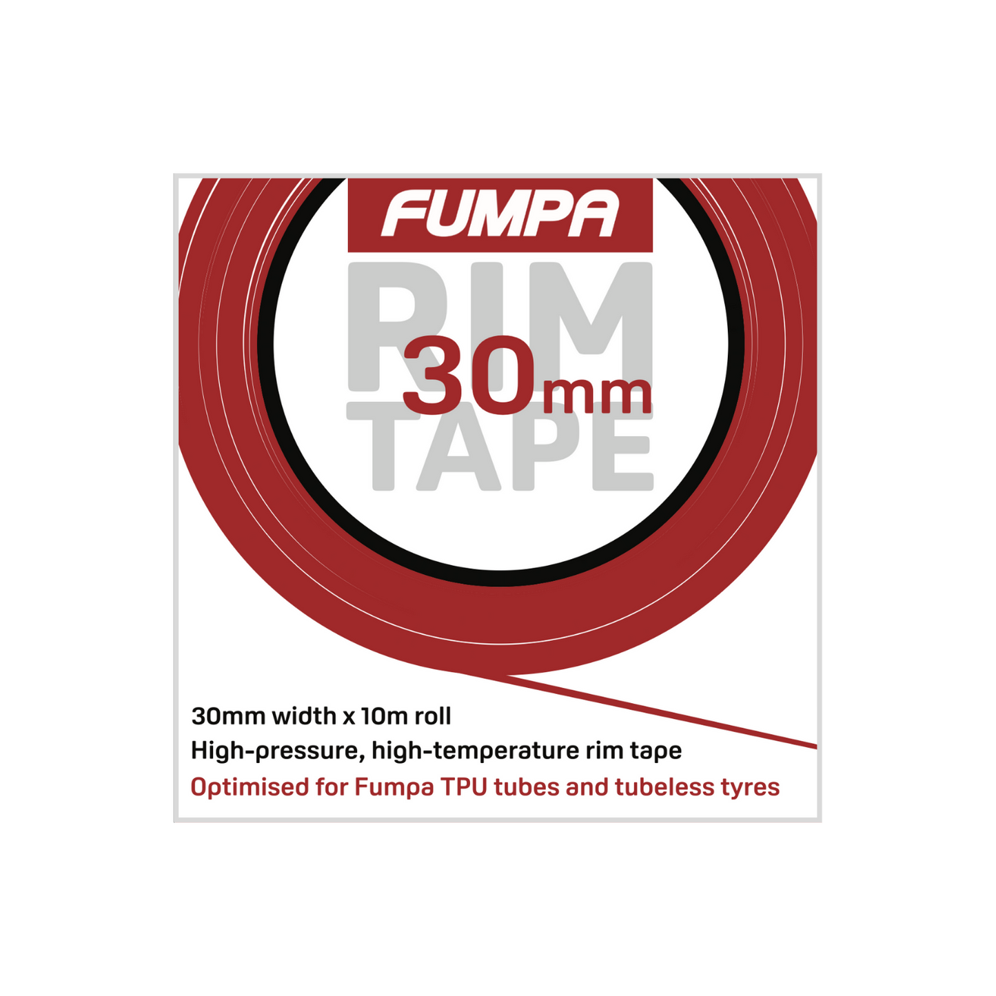Rim tapes