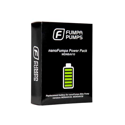 nanoFumpa Power Pack