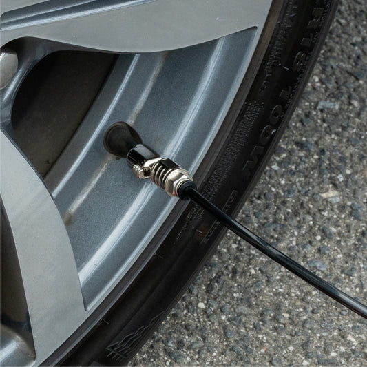 Car Tyre Extension Nozzle