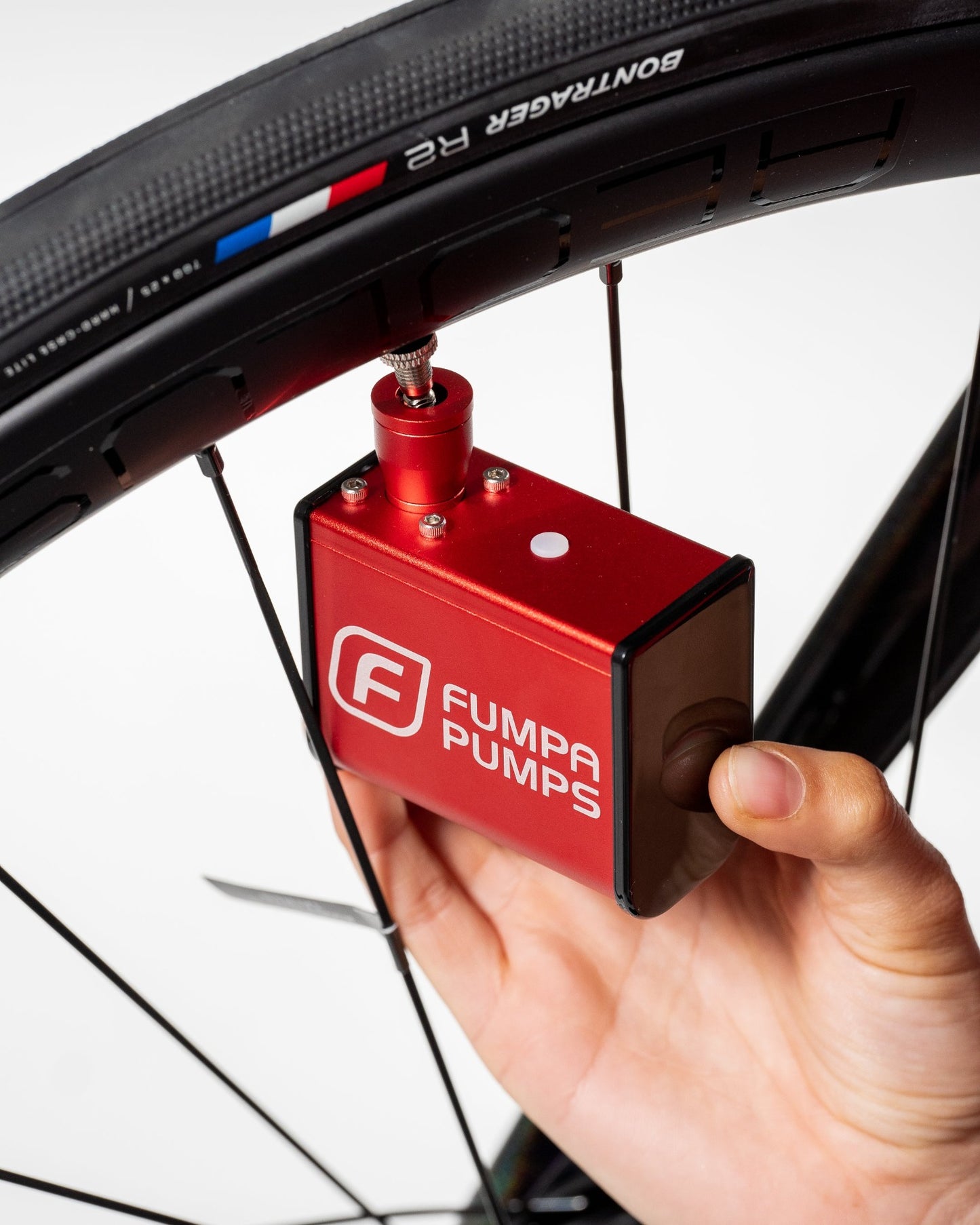 Pompe à vélo miniFumpa