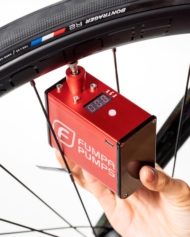 Fumpa Fahrradpumpe